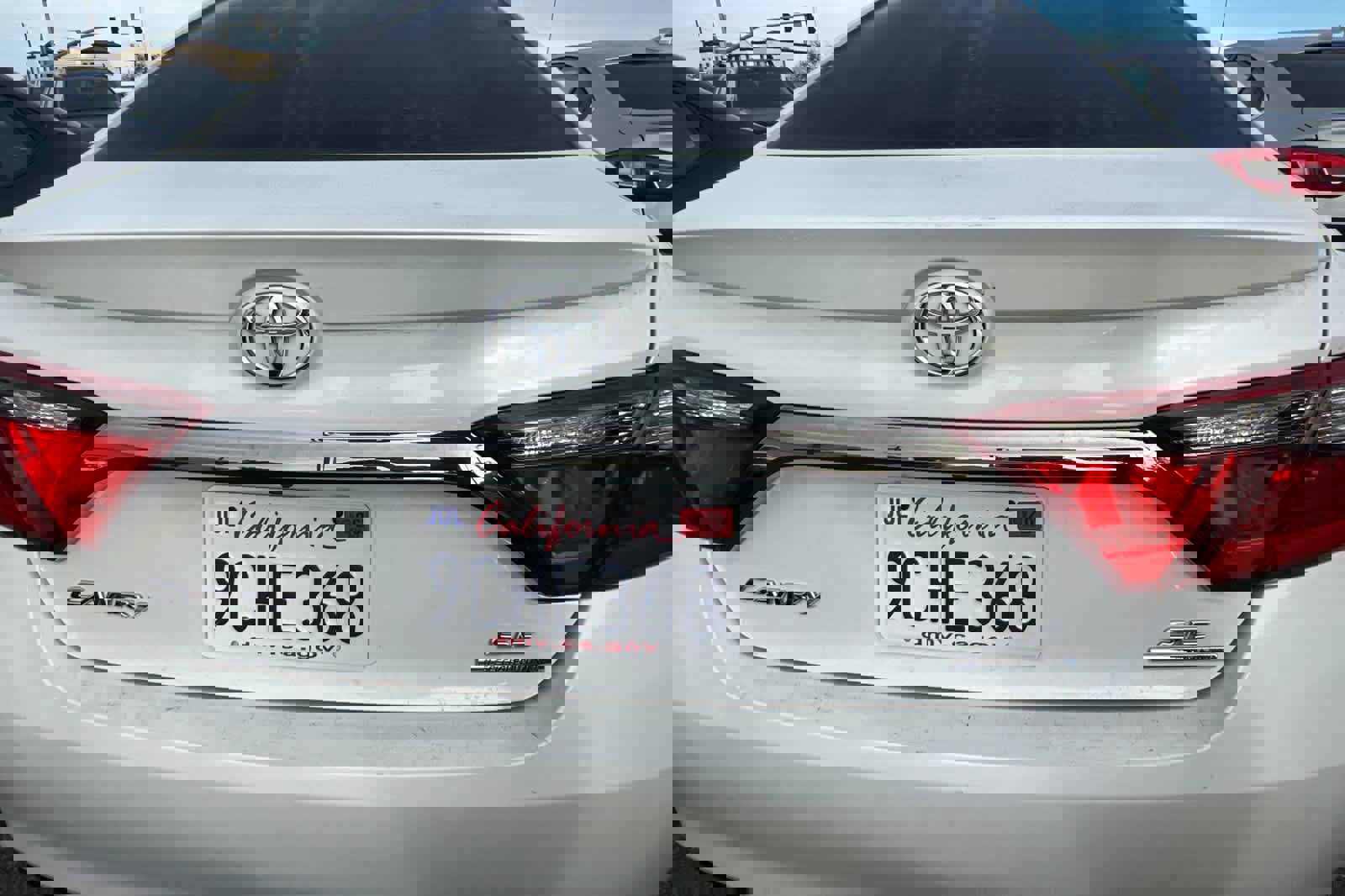 Used 2016 Toyota Camry SE image 22