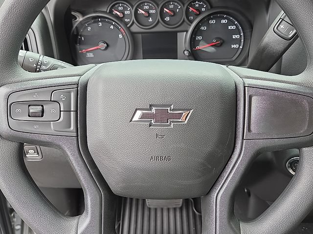 New 2026 Chevrolet Silverado 2500 Custom w/ Custom Value Package AWD/4WD image 12