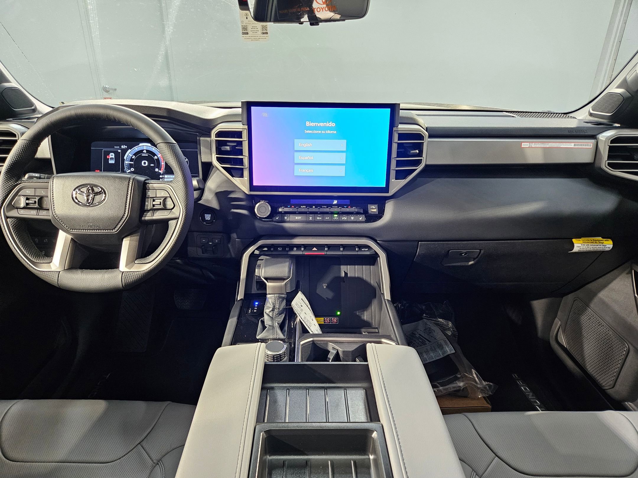 New 2026 Toyota Tundra Limited image 9