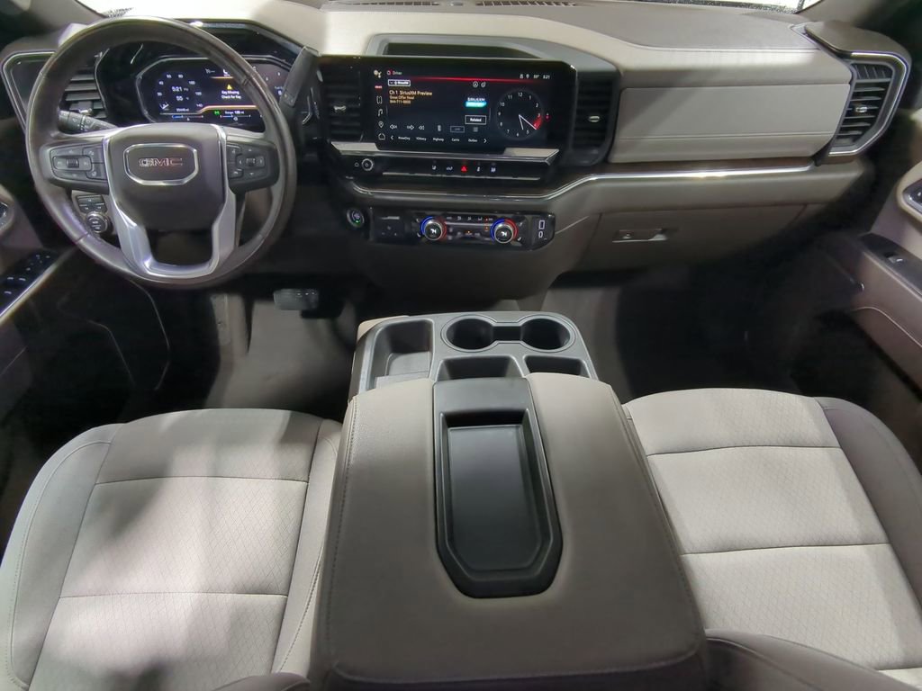 Used 2024 GMC Sierra 2500 SLE w/ SLE Convenience Package AWD/4WD image 18