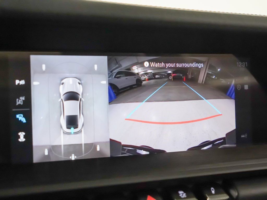 New 2026 Porsche 911 Carrera GTS image 30