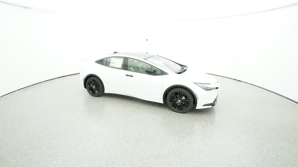 New 2026 Toyota Prius image 15