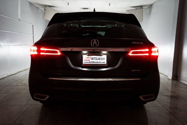 Used 2015 Acura MDX SH-AWD w/ Advance Package image 39