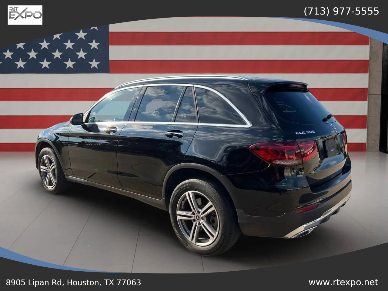 Used 2021 Mercedes-Benz GLC 300 image 7