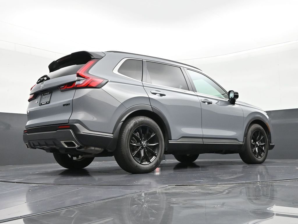 Used 2025 Honda CR-V Sport image 24