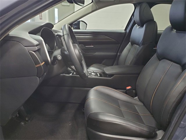 Certified 2025 MAZDA CX-50 AWD 2.5 Hybrid w/ Weather Package image 12