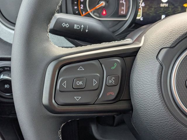 New 2025 Jeep Wrangler Unlimited Sport AWD/4WD image 21