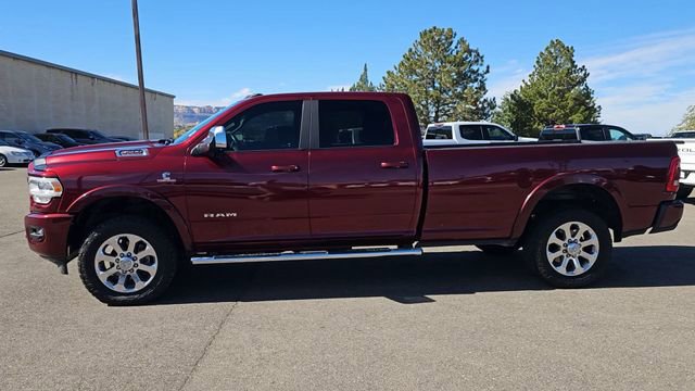 Used 2019 RAM 3500 Laramie AWD/4WD image 5