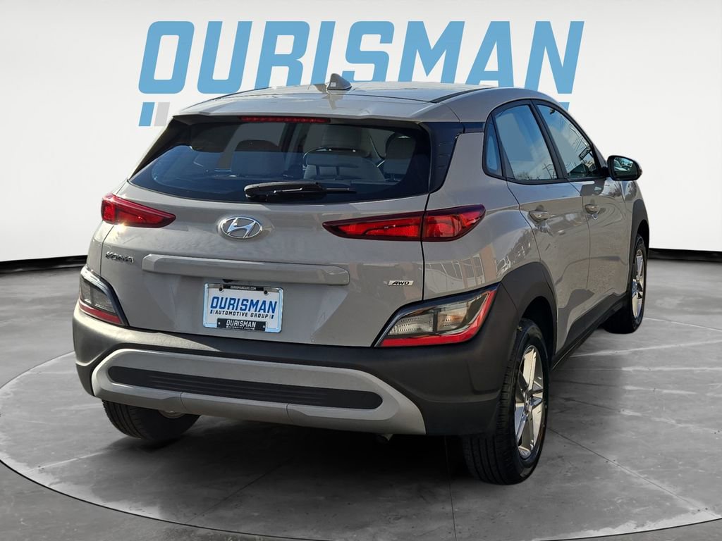 Used 2023 Hyundai Kona SE w/ Cargo Package image 6