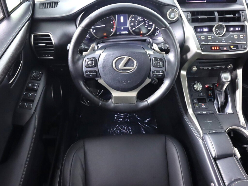 Used 2019 Lexus NX 300 AWD w/ Accessory Package image 32