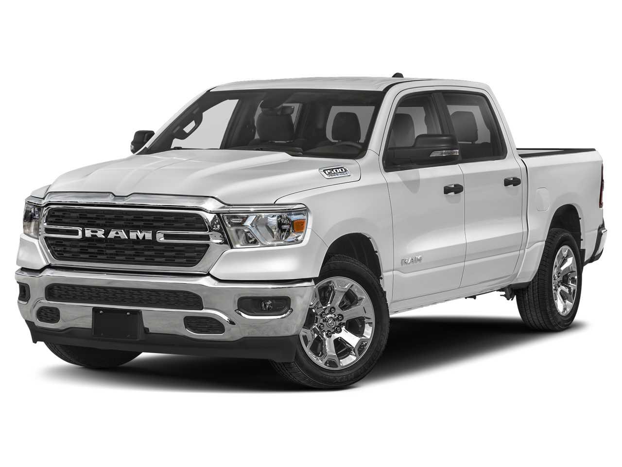 Used 2023 RAM 1500 Big Horn AWD/4WD video 1