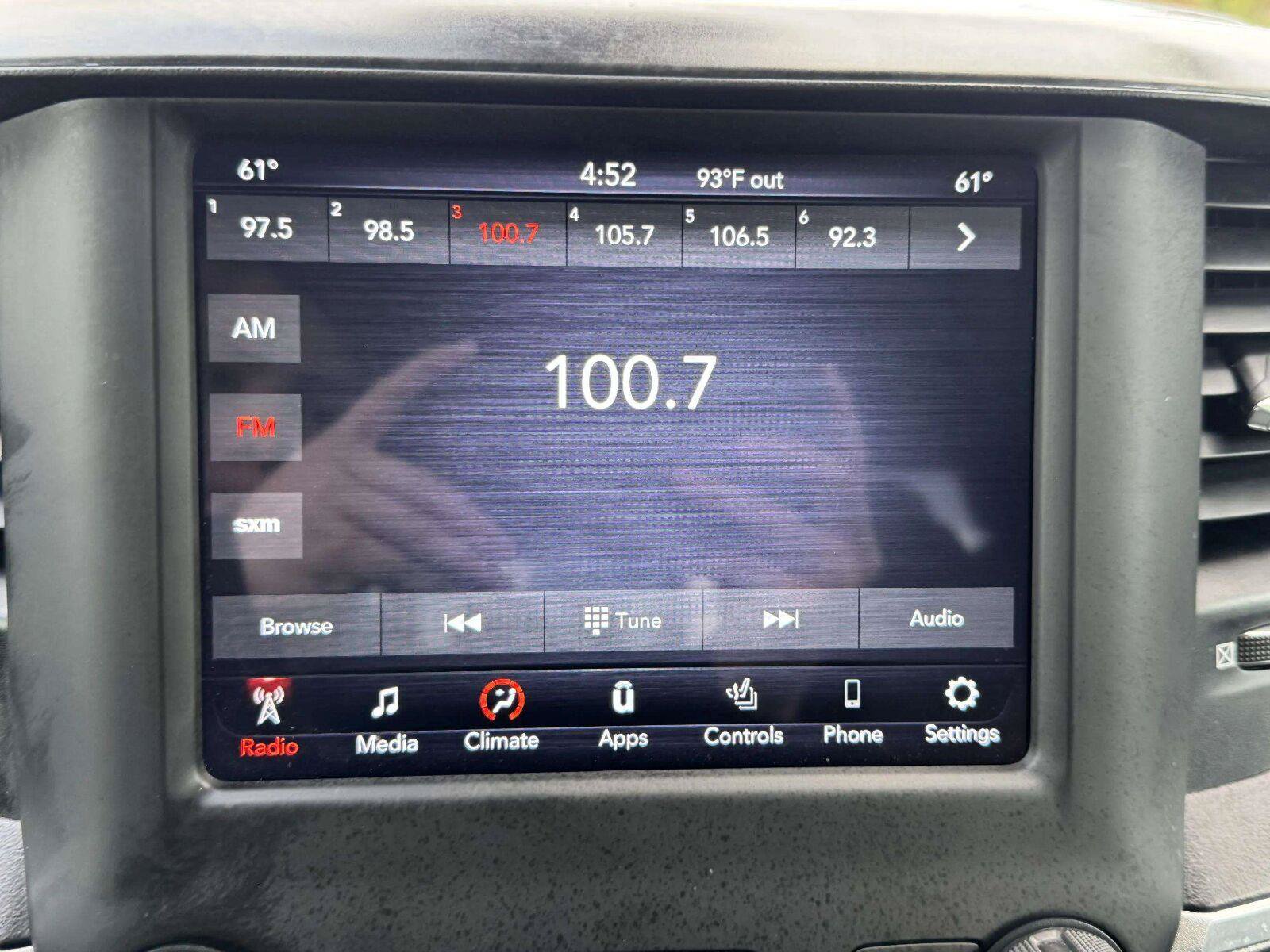 Used 2021 RAM 1500 Big Horn AWD/4WD image 26