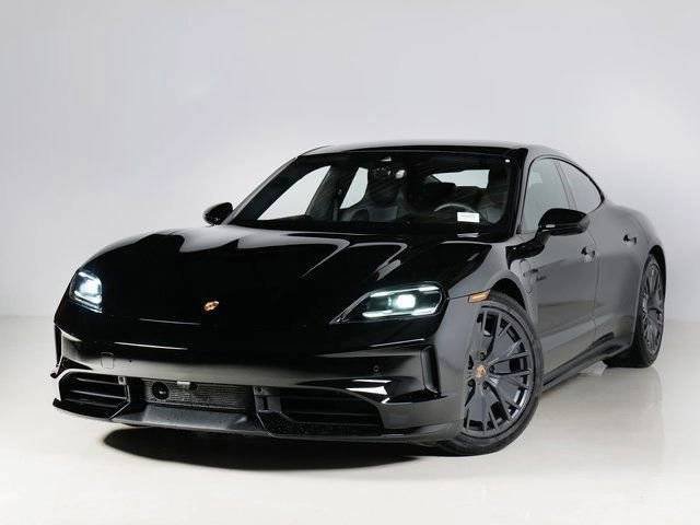 New 2026 Porsche Taycan GTS AWD/4WD image 1