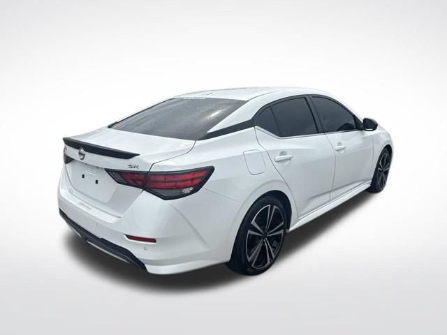 Used 2023 Nissan Sentra SR FWD image 5