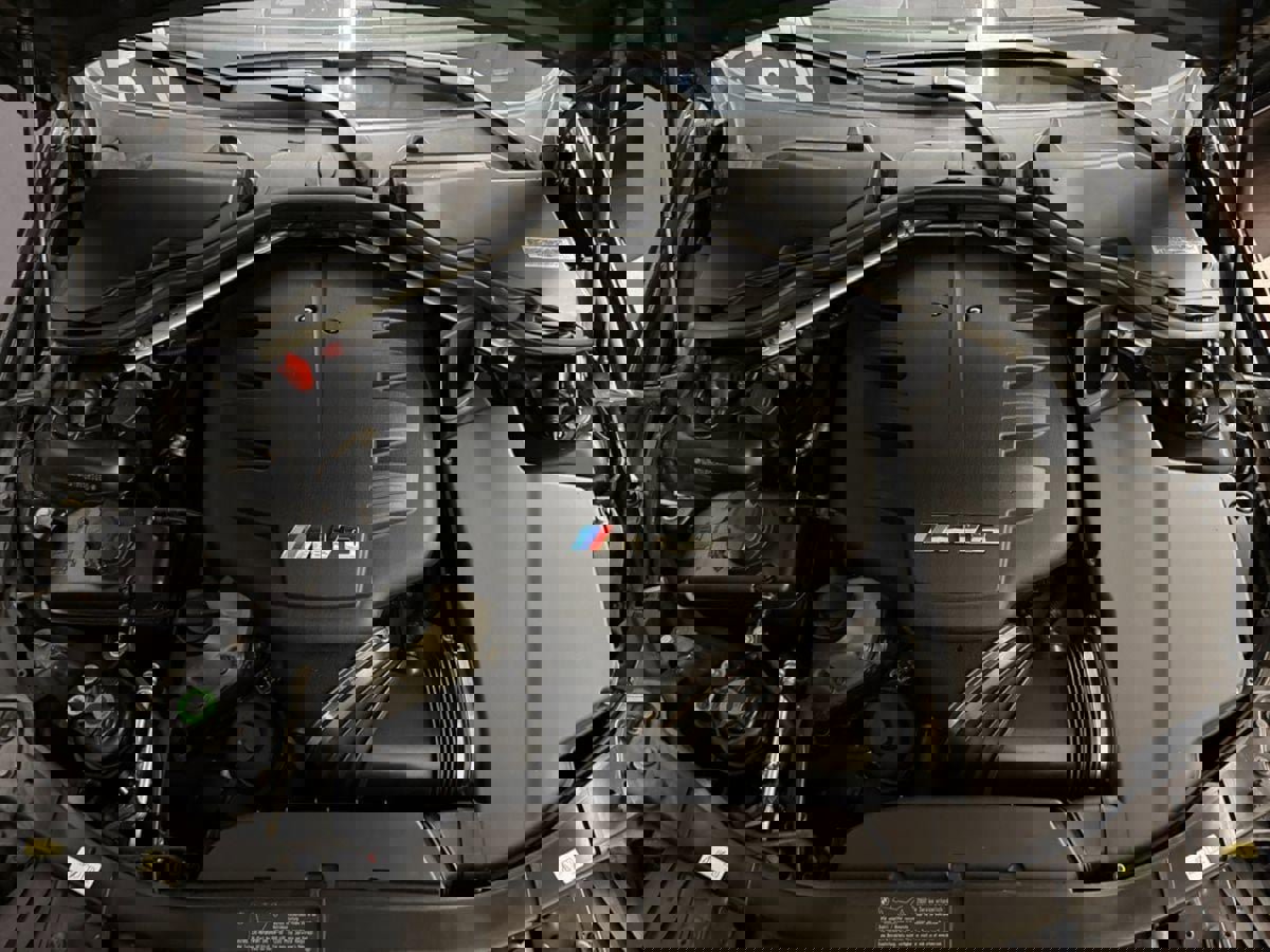 Used 2011 BMW M3 Convertible image 24