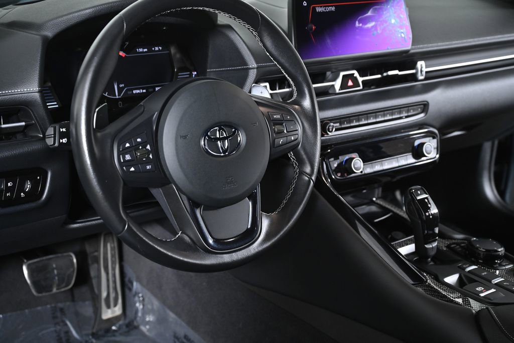 Used 2022 Toyota Supra image 18