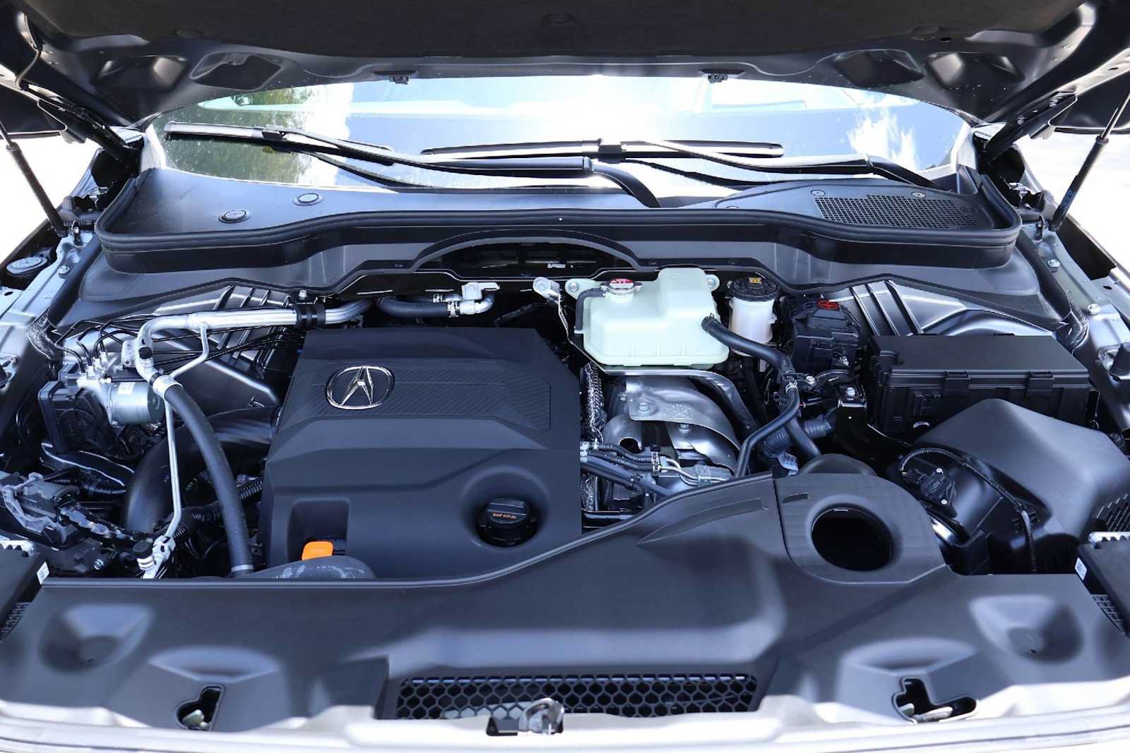 Certified 2024 Acura MDX Type S w/ Advance Package AWD/4WD image 9