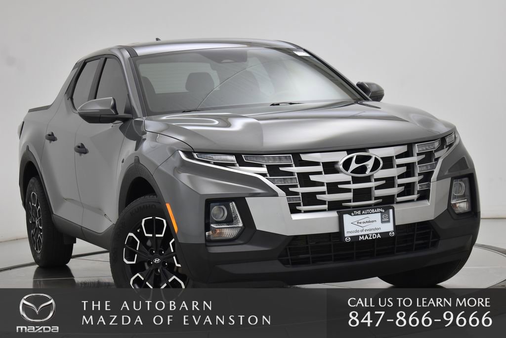 Used 2022 Hyundai Santa Cruz SEL