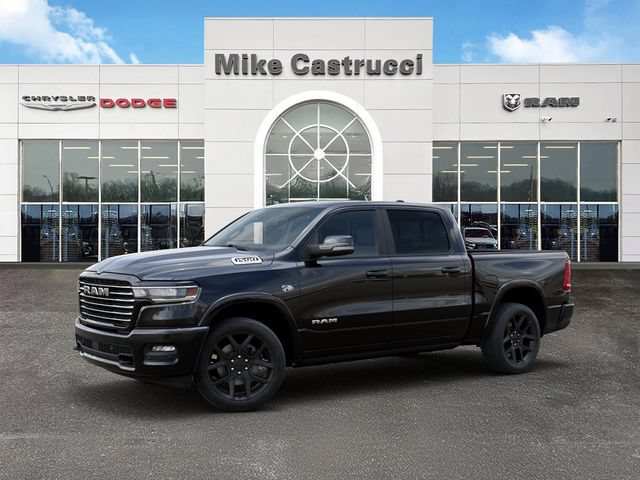 New 2027 RAM 1500 Laramie AWD/4WD image 3