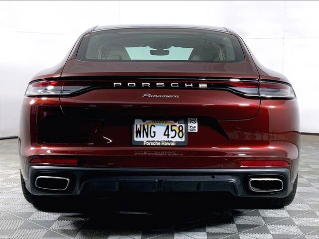 Certified 2022 Porsche Panamera image 10