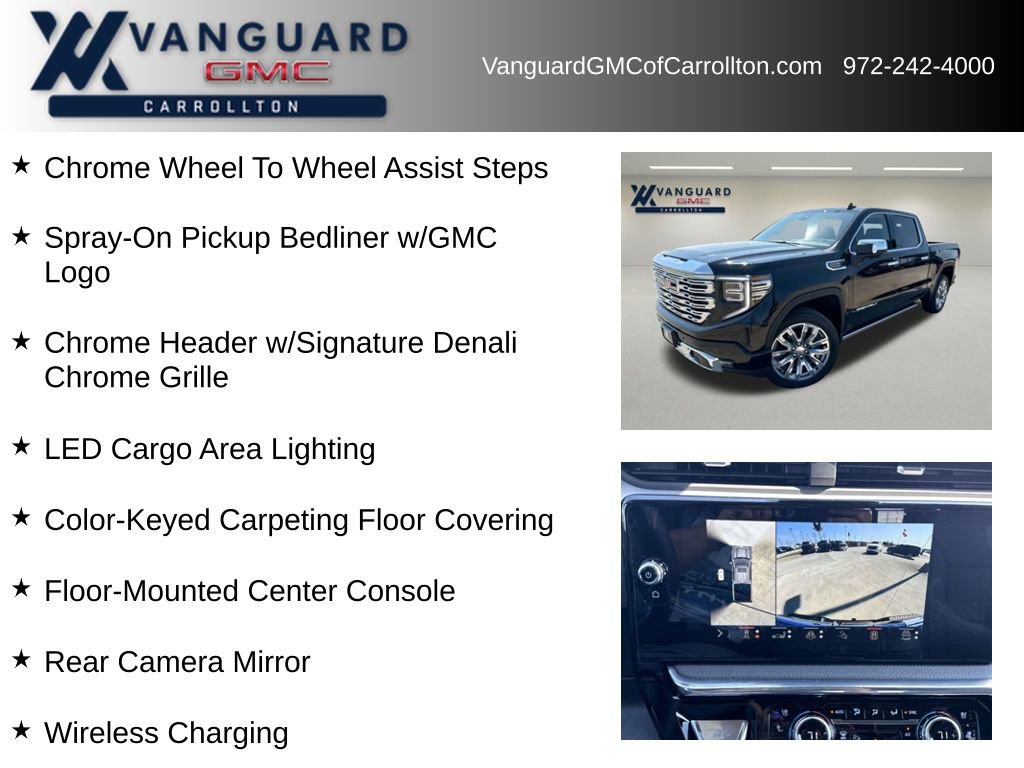 New 2026 GMC Sierra 1500 Denali image 30