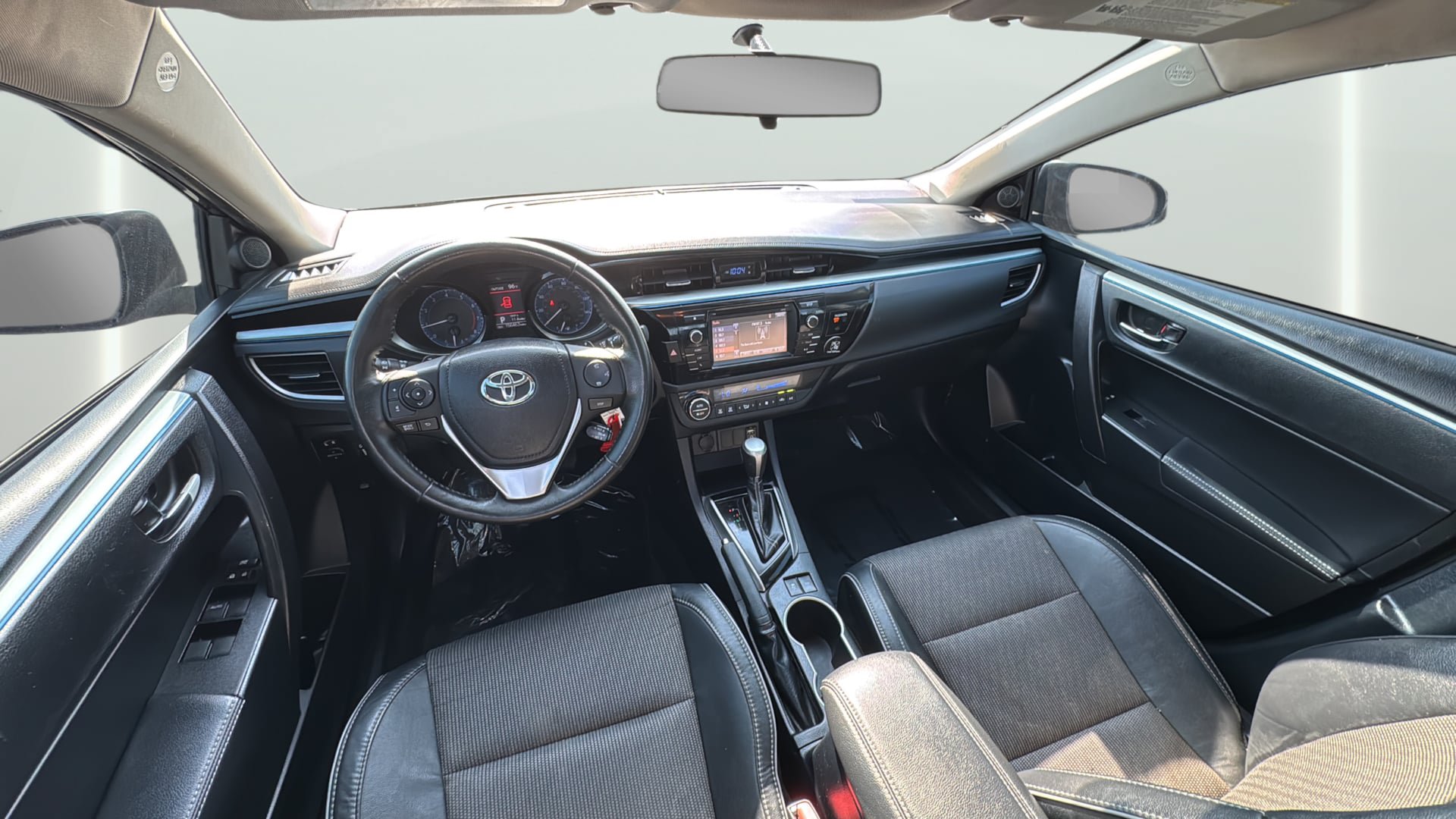 Used 2014 Toyota Corolla S w/ Protection Package FWD image 14