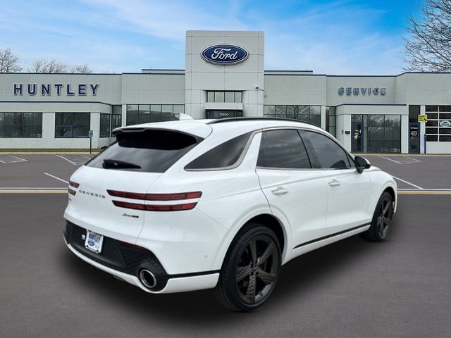 Used 2025 Genesis GV70 3.5T Sport w/ Sport Prestige Package AWD/4WD image 5