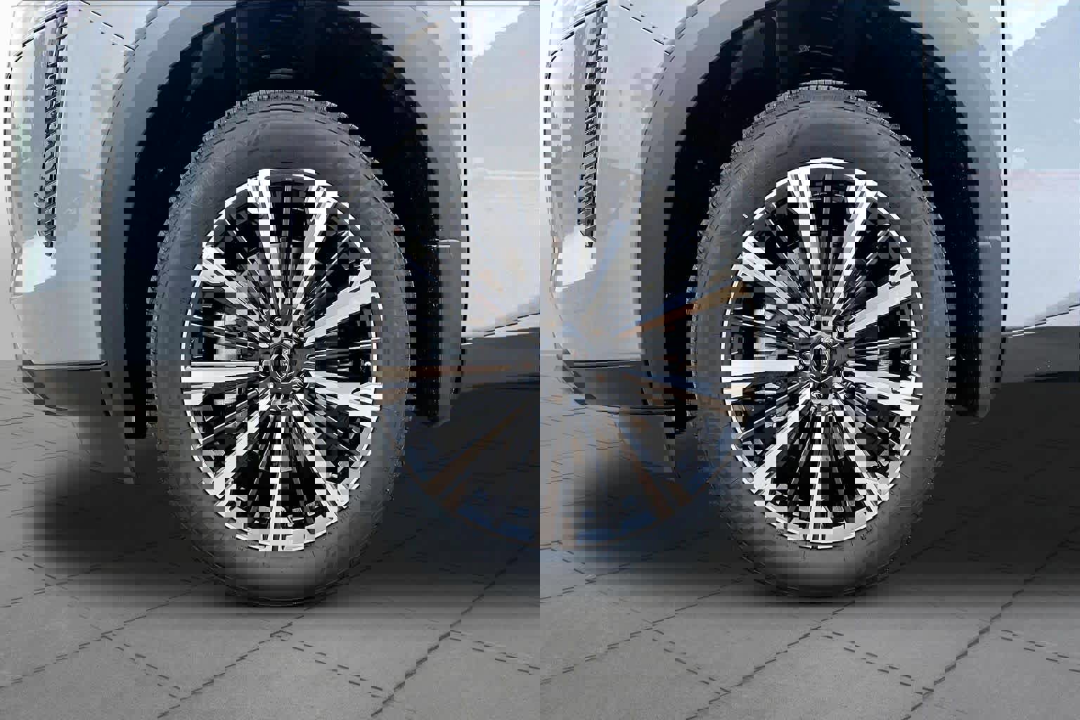 New 2026 Nissan Pathfinder Platinum image 9