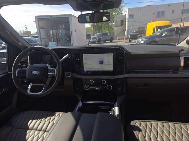Used 2026 Ford F250 Platinum w/ Platinum Plus Package AWD/4WD image 5