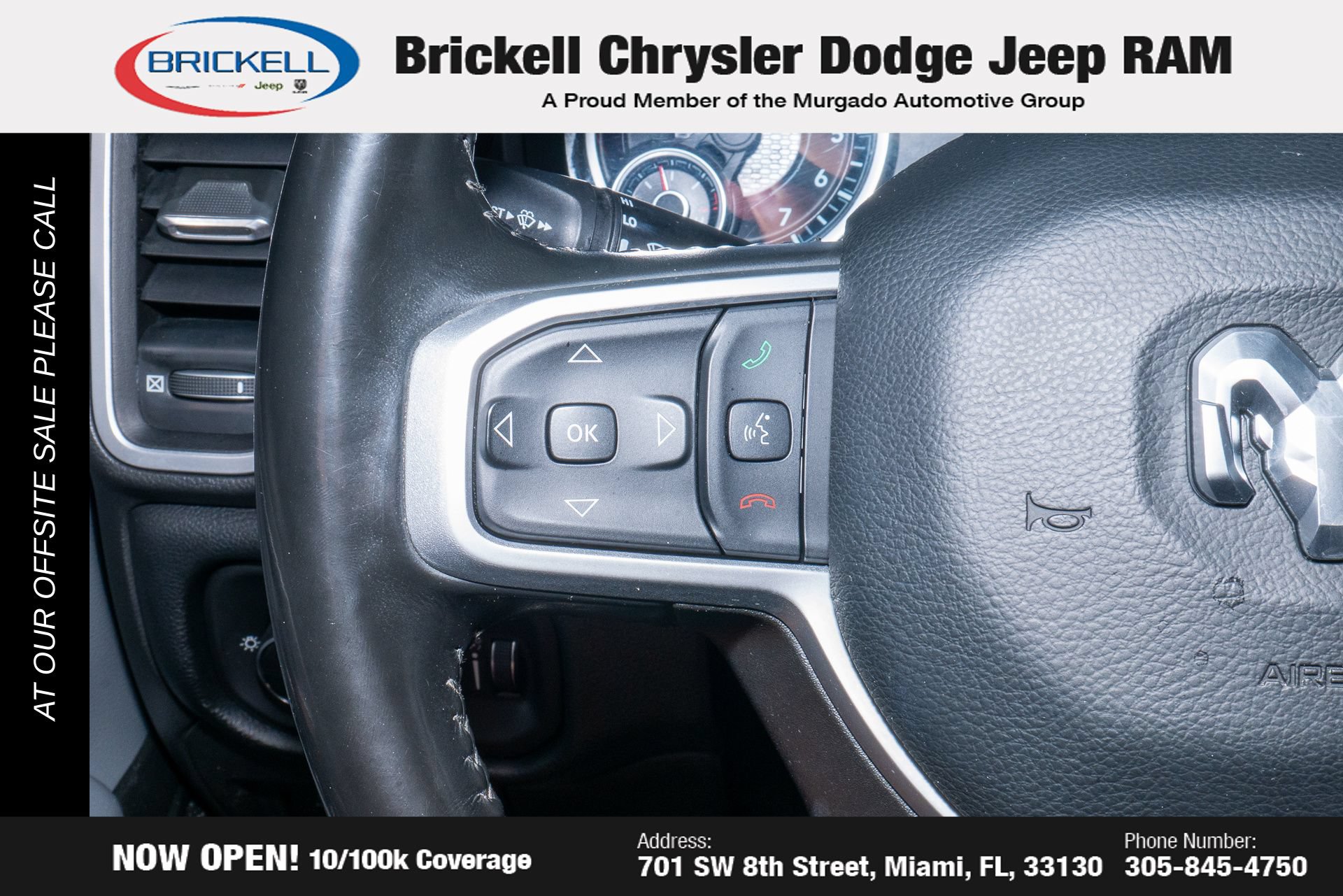 Used 2022 RAM 1500 Big Horn RWD image 30