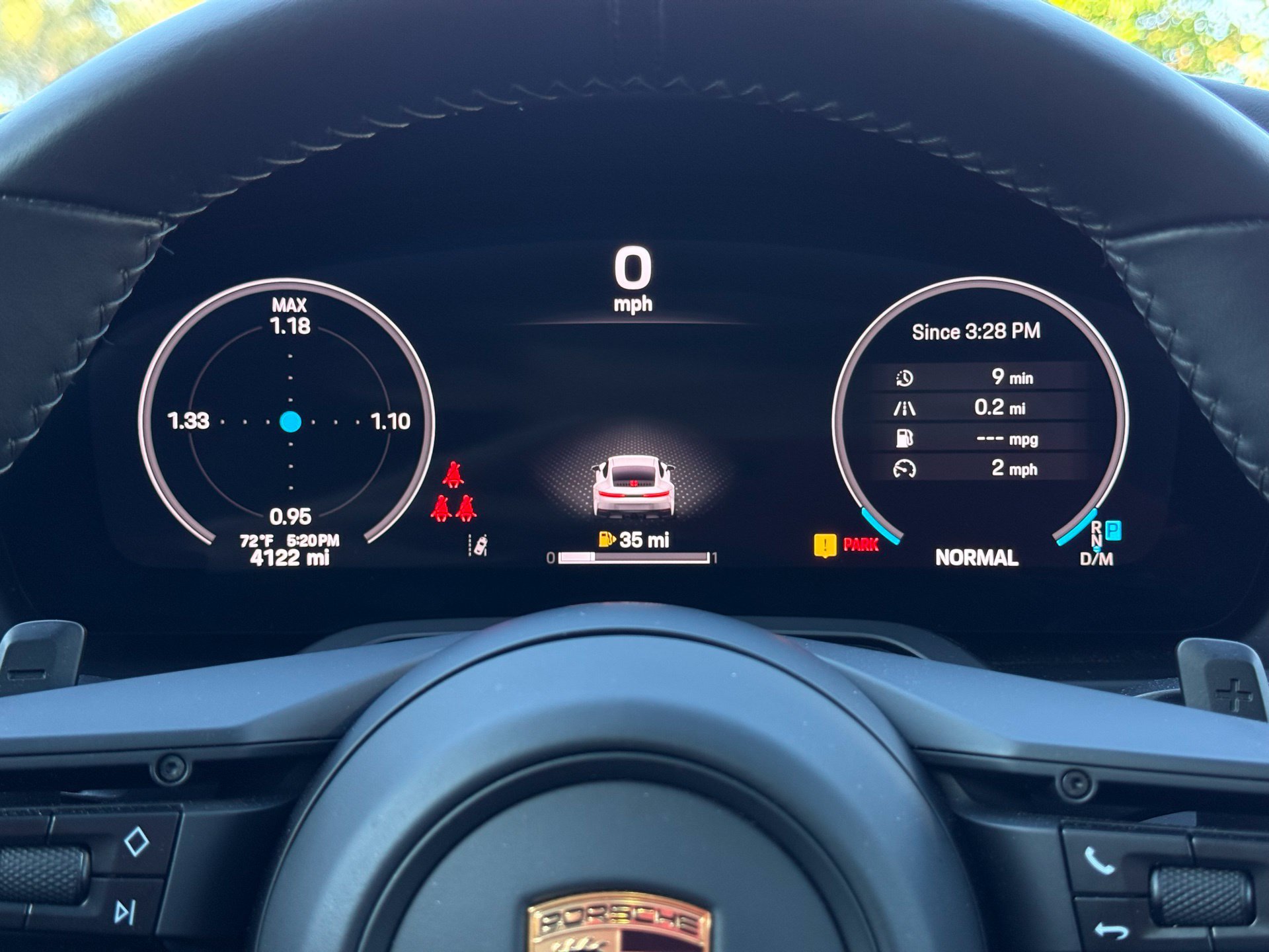 Certified 2025 Porsche 911 Carrera 4 GTS AWD/4WD image 16