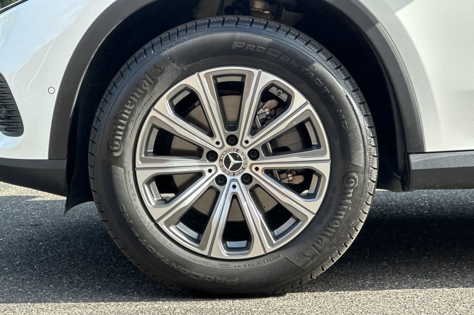 Certified 2026 Mercedes-Benz GLC 300 4MATIC image 25