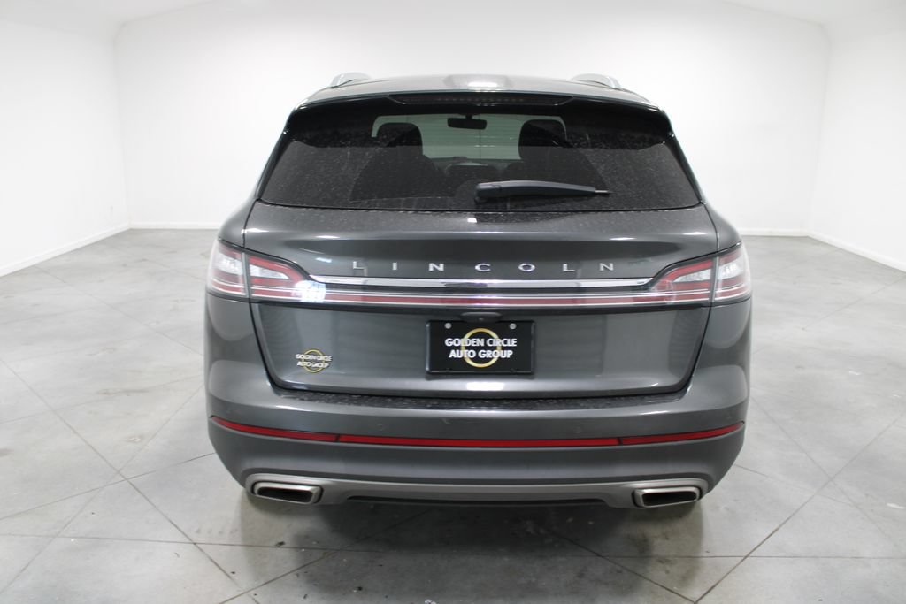 Used 2020 Lincoln Nautilus FWD w/ Equipment Group 101A image 8