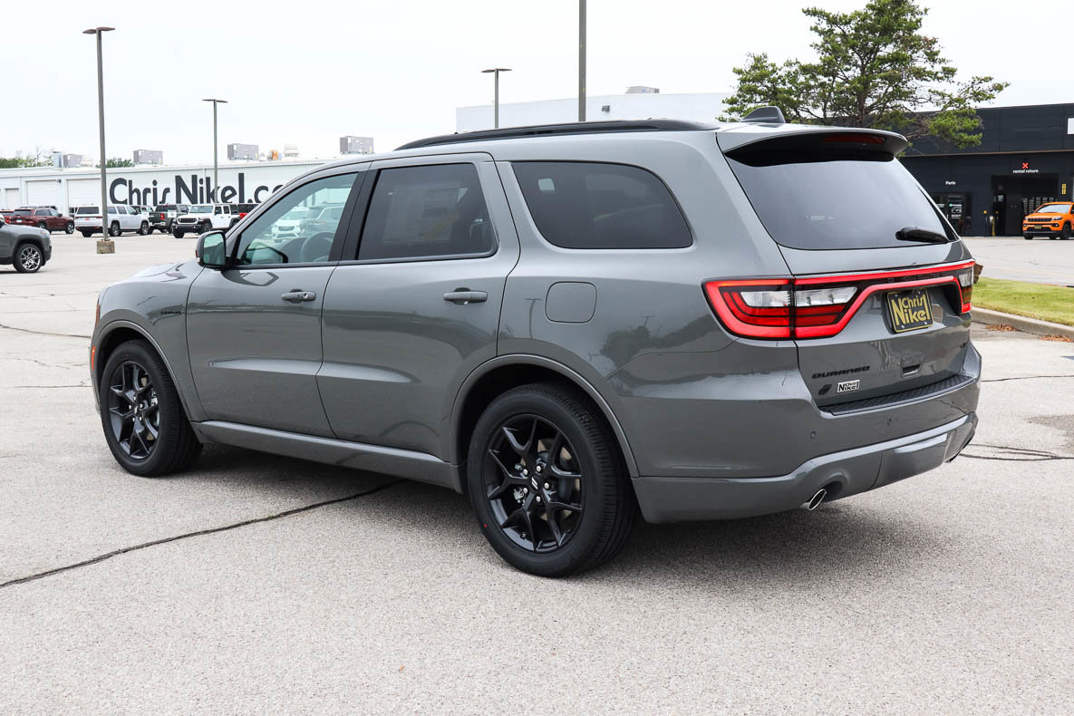 New 2026 Dodge Durango GT AWD/4WD image 7