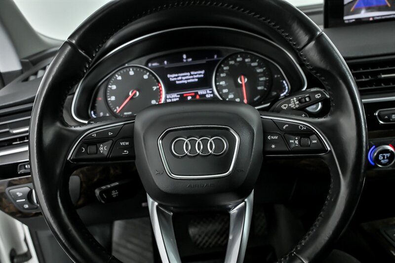 Used 2017 Audi Q7 2.0T Premium AWD/4WD image 23