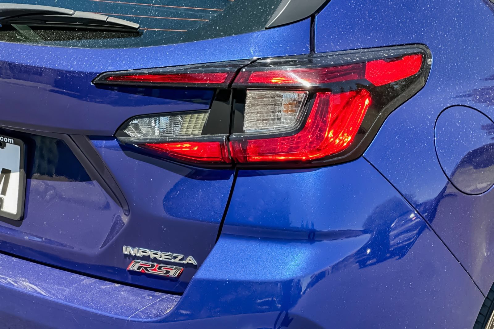 Used 2024 Subaru Impreza RS AWD/4WD image 40