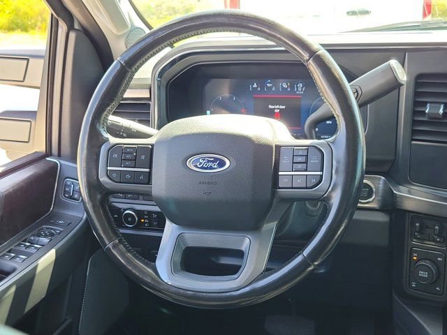 Certified 2023 Ford F250 Lariat w/ Sport Appearance Package AWD/4WD image 17