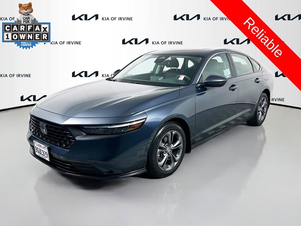 Used 2023 Honda Accord EX image 3