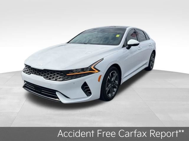 Certified 2023 Kia K5 EX w/ EX Premium Package image 4