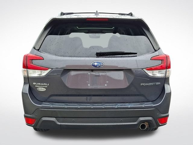 Used 2022 Subaru Forester Limited w/ Popular Package #2 AWD/4WD image 5
