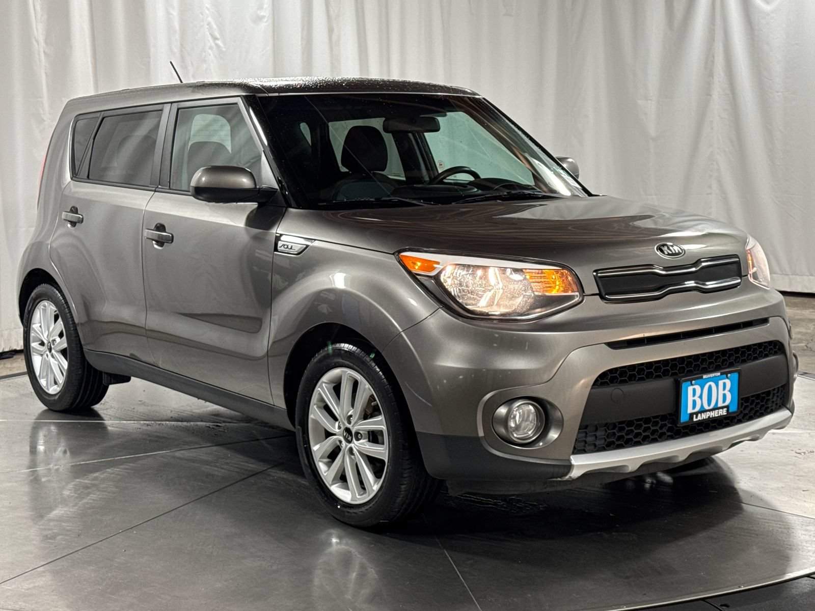 Used 2017 Kia Soul + FWD image 7
