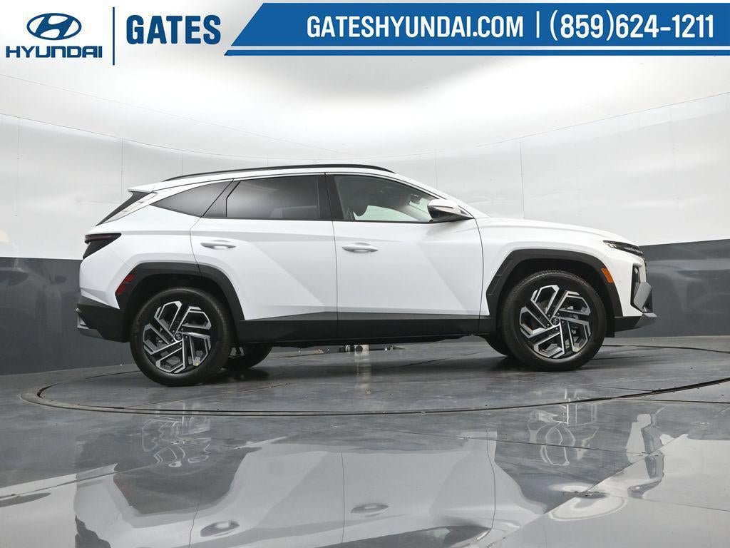 New 2026 Hyundai Tucson Limited image 34