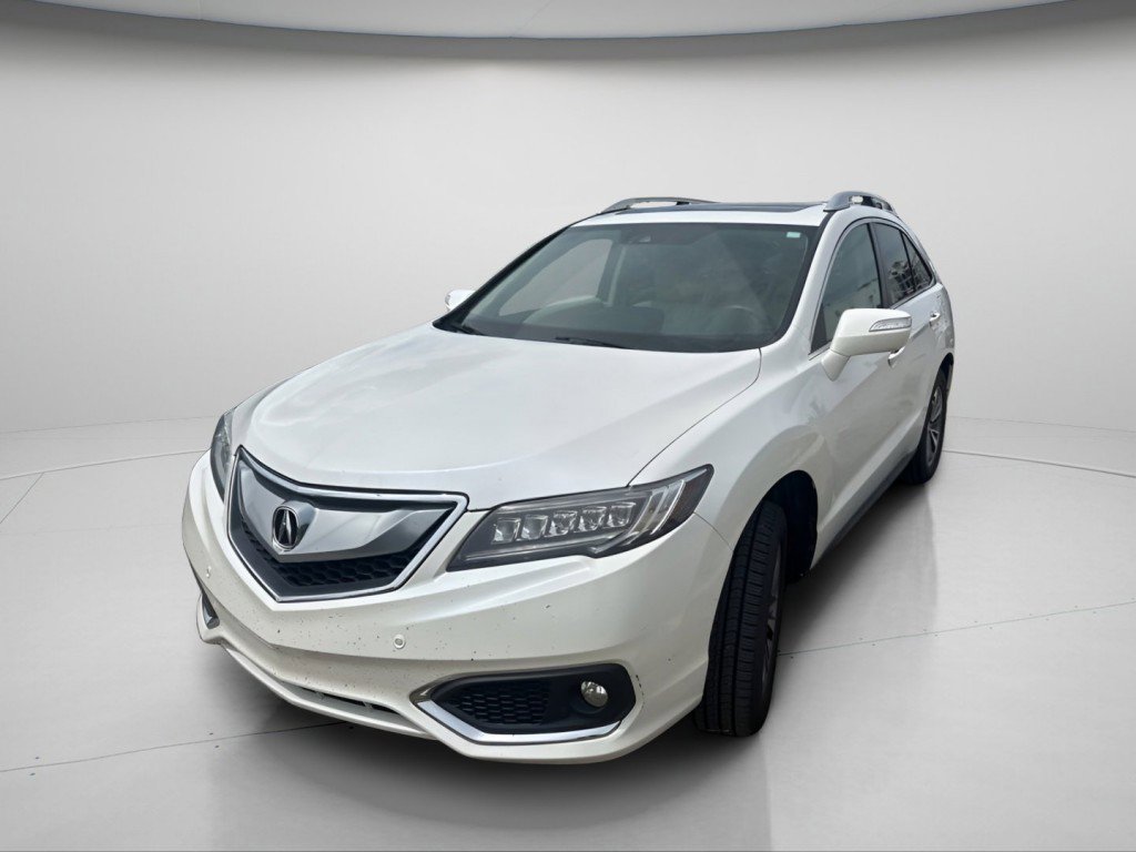 Used 2017 Acura RDX AWD w/ Advance Package image 4