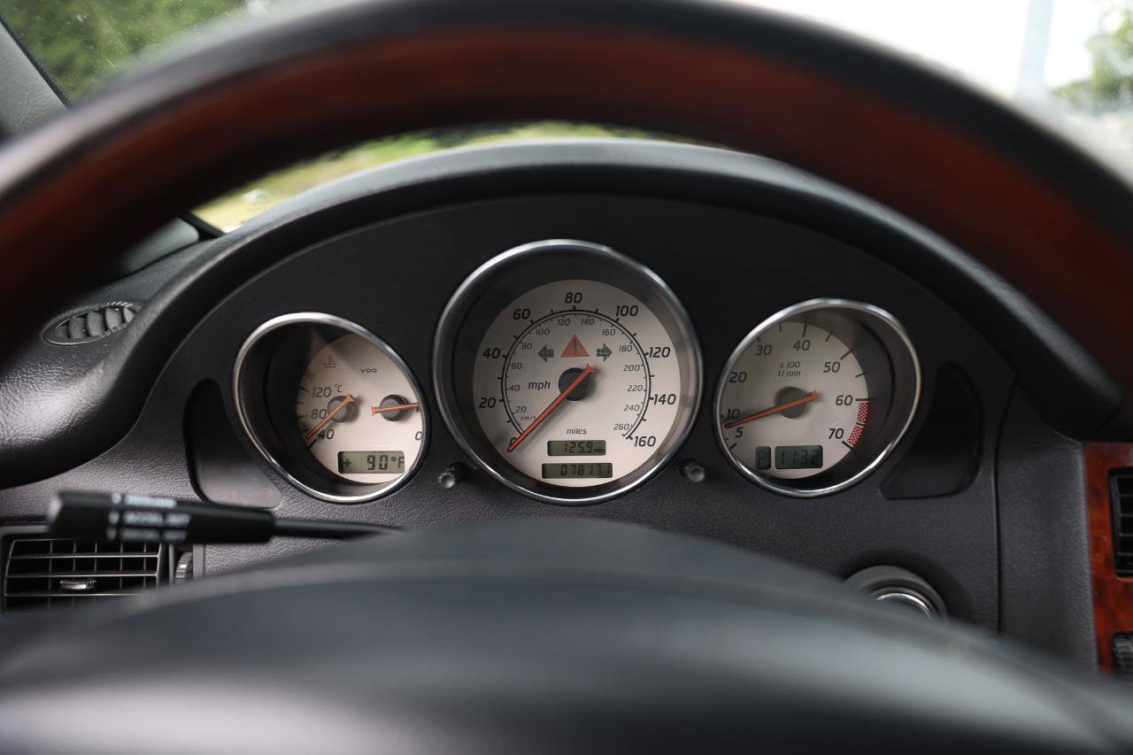 Used 2001 Mercedes-Benz SLK 320 image 20