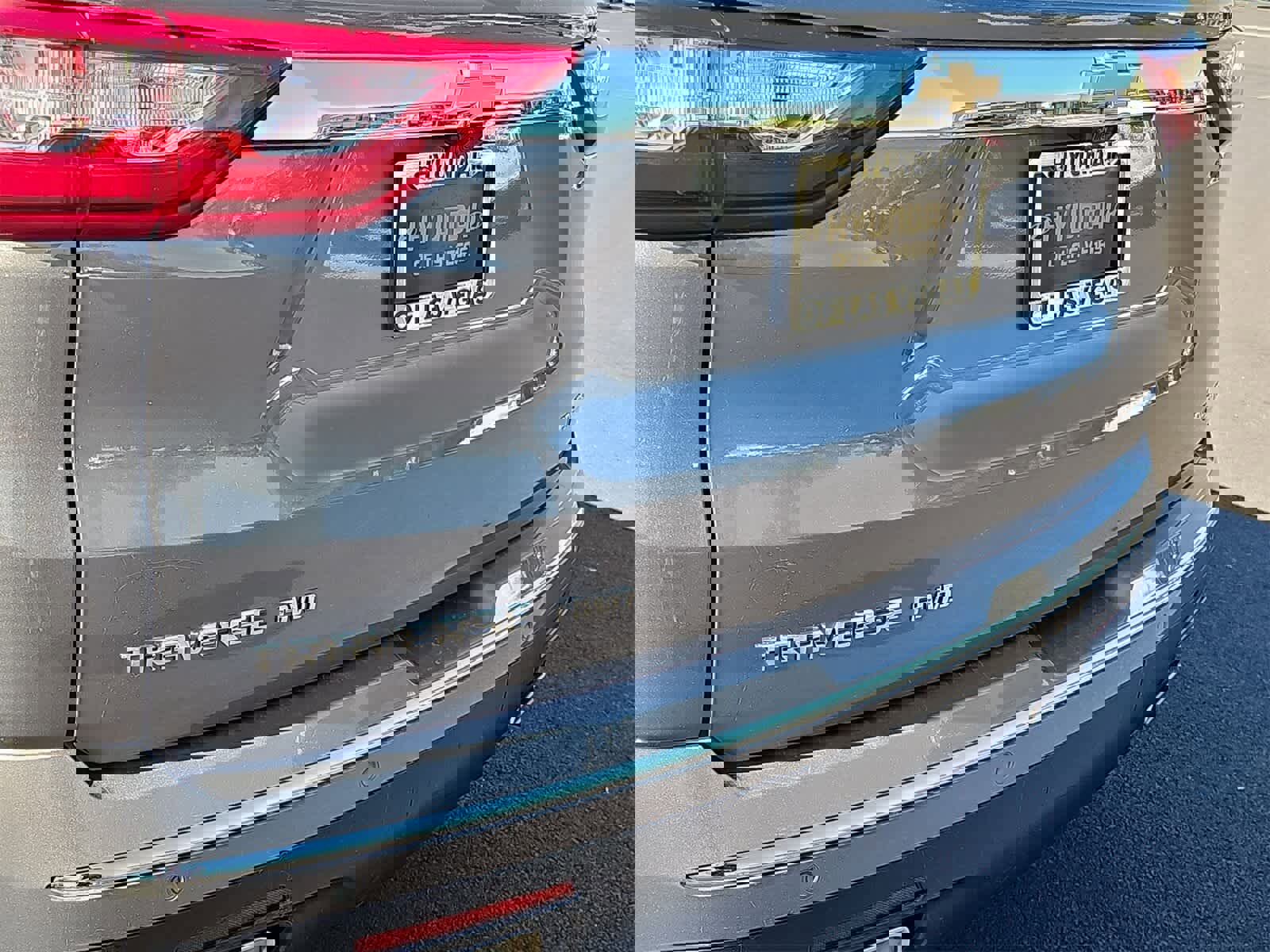 Used 2019 Chevrolet Traverse Premier image 11