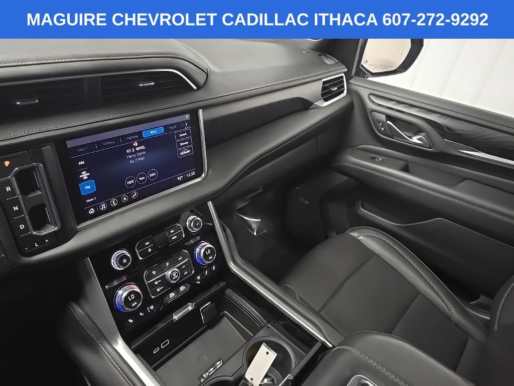 Used 2021 GMC Yukon Denali AWD/4WD image 27