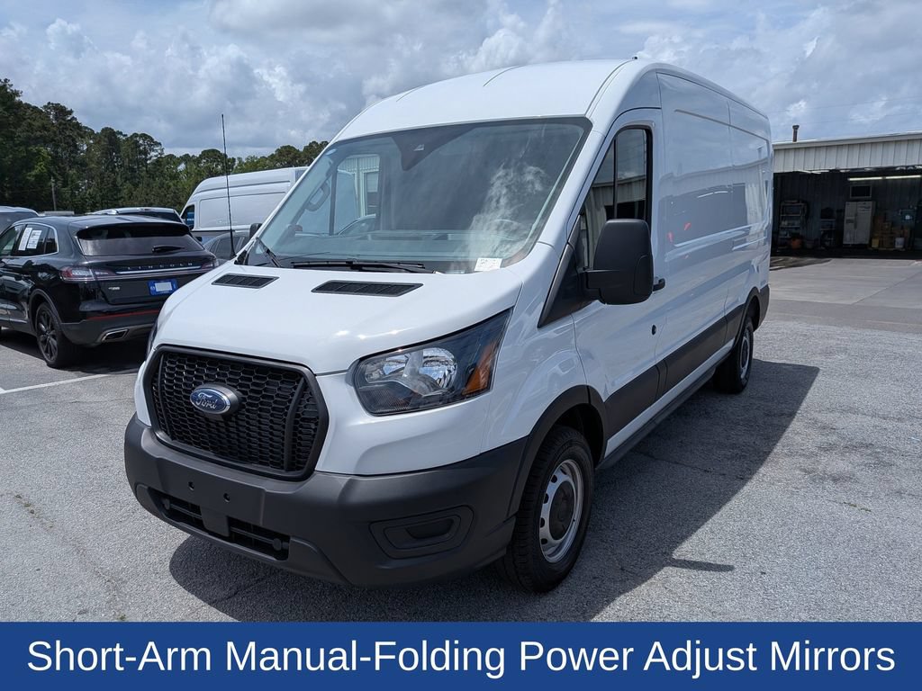 Used 2025 Ford Transit 150 148 Medium Roof w/ Load Area Protection Package RWD image 8