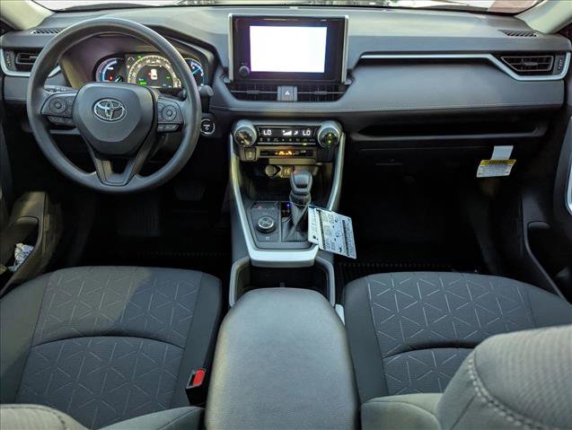 New 2025 Toyota RAV4 XLE w/ Convenience Package AWD/4WD image 14