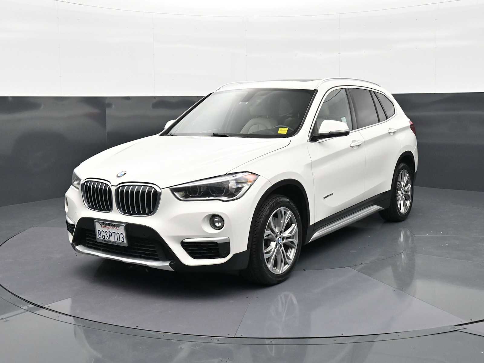 Used 2016 BMW X1 xDrive28i video 1