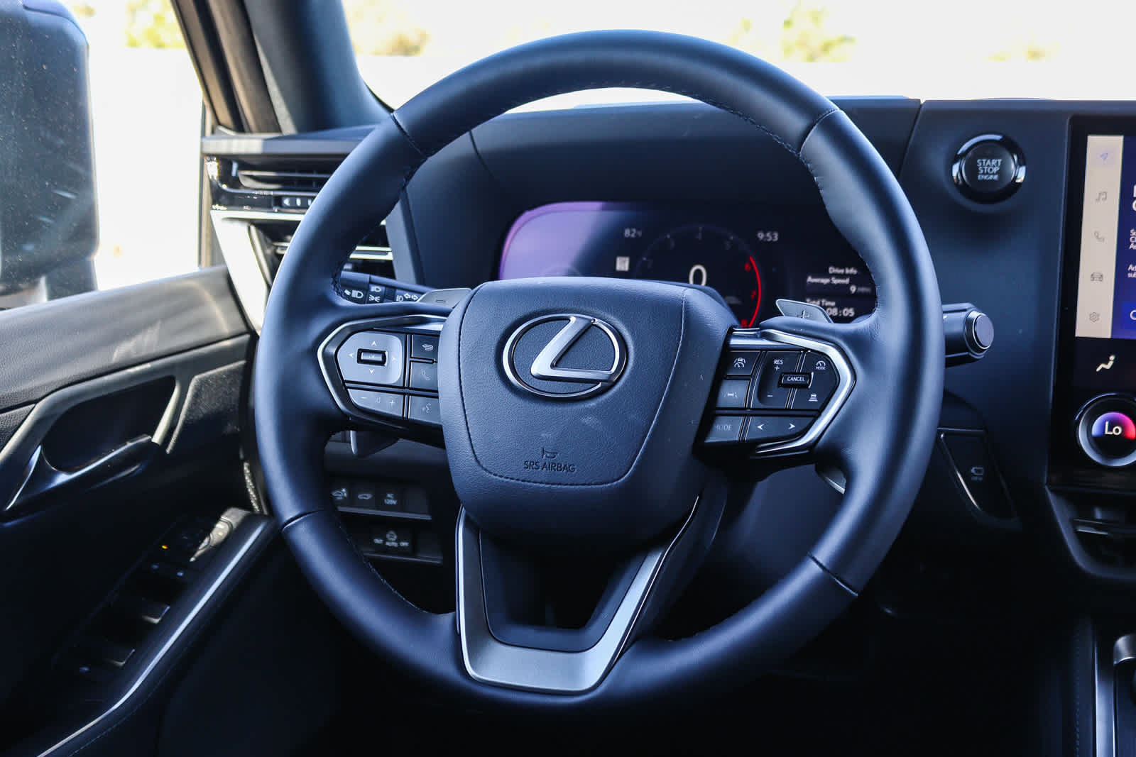 New 2026 Lexus GX 550 w/ Cold Area Package AWD/4WD image 18